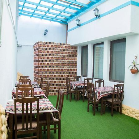 Baku Carpet Hotel Bakú Exterior foto