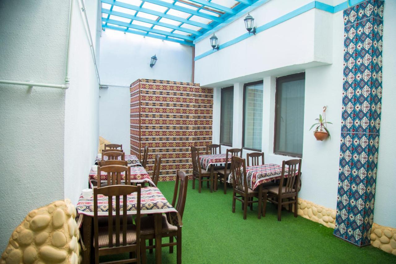 Baku Carpet Hotel Bakú Exterior foto