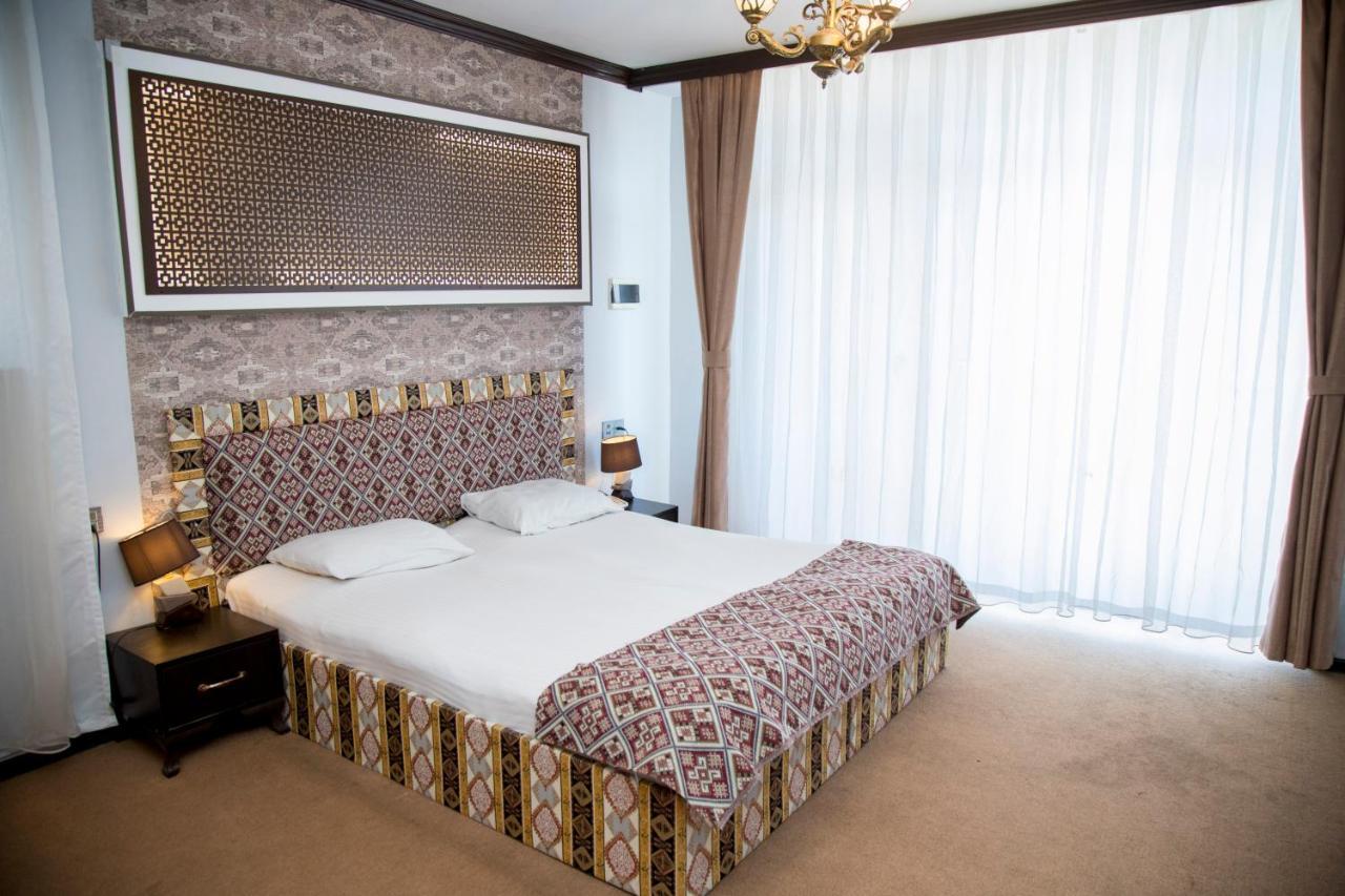 Baku Carpet Hotel Bakú Exterior foto